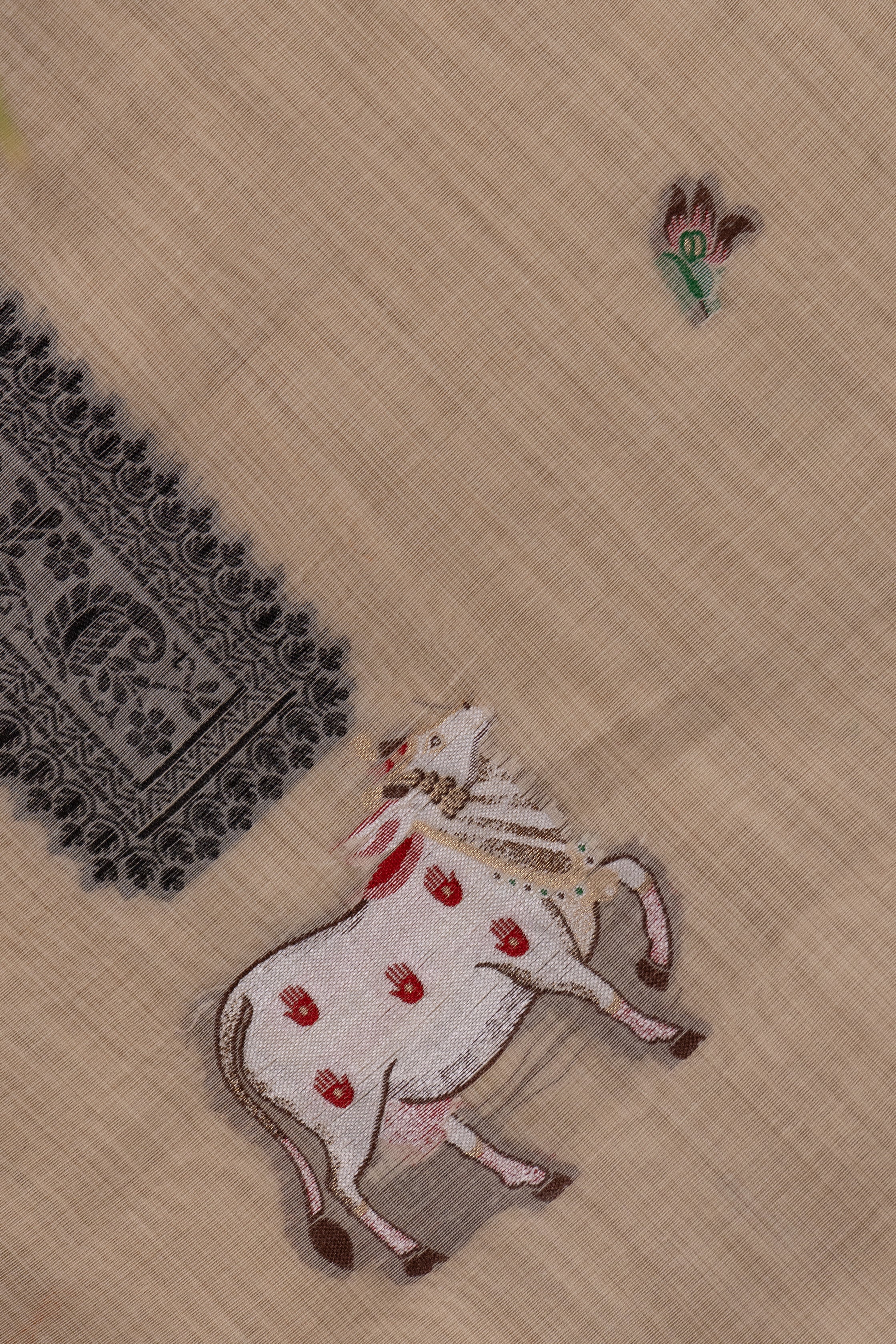 Dusted Bloom - Cotton Suit Piece