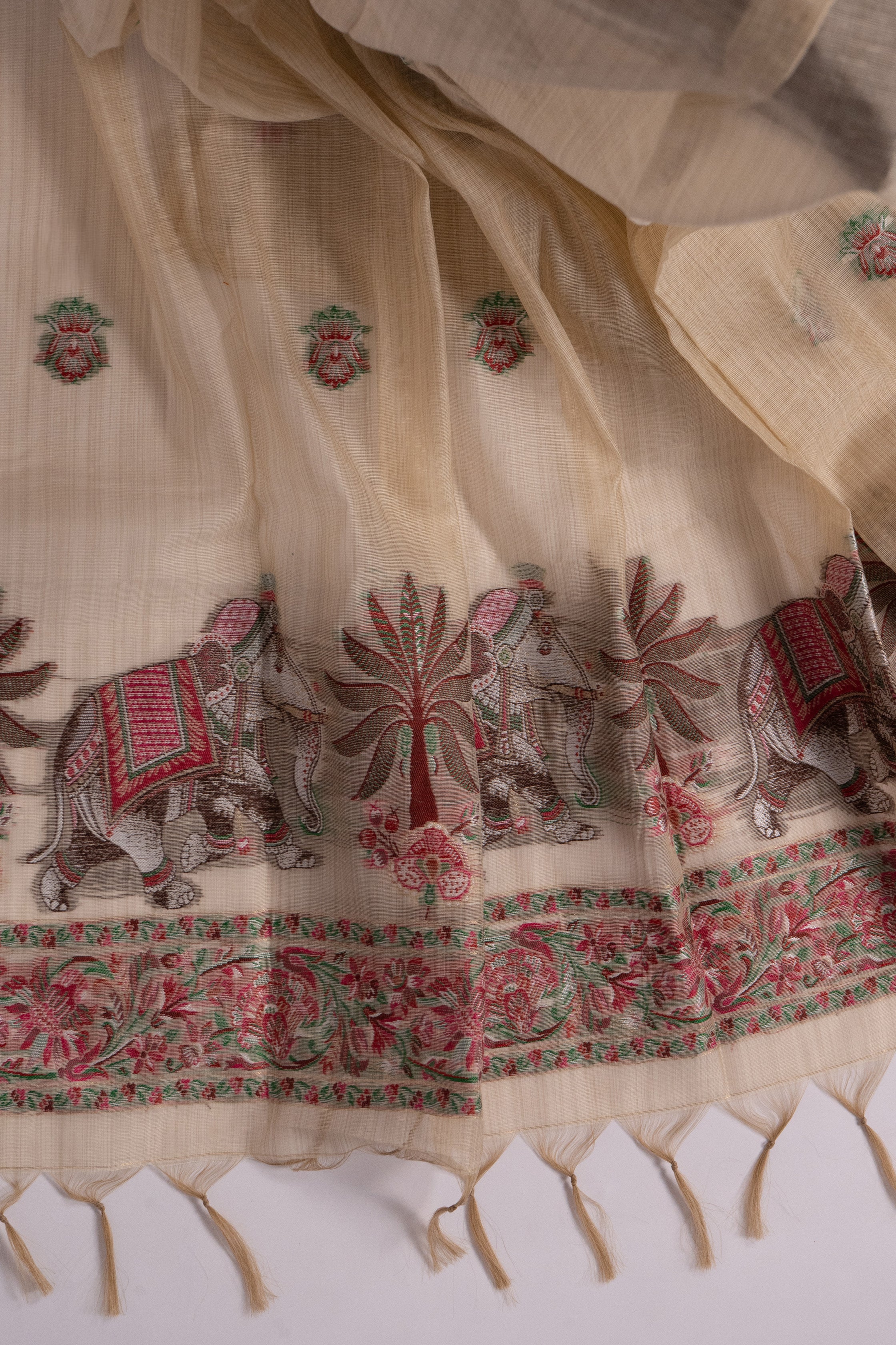 Maple Veer - Cotton Suit Piece