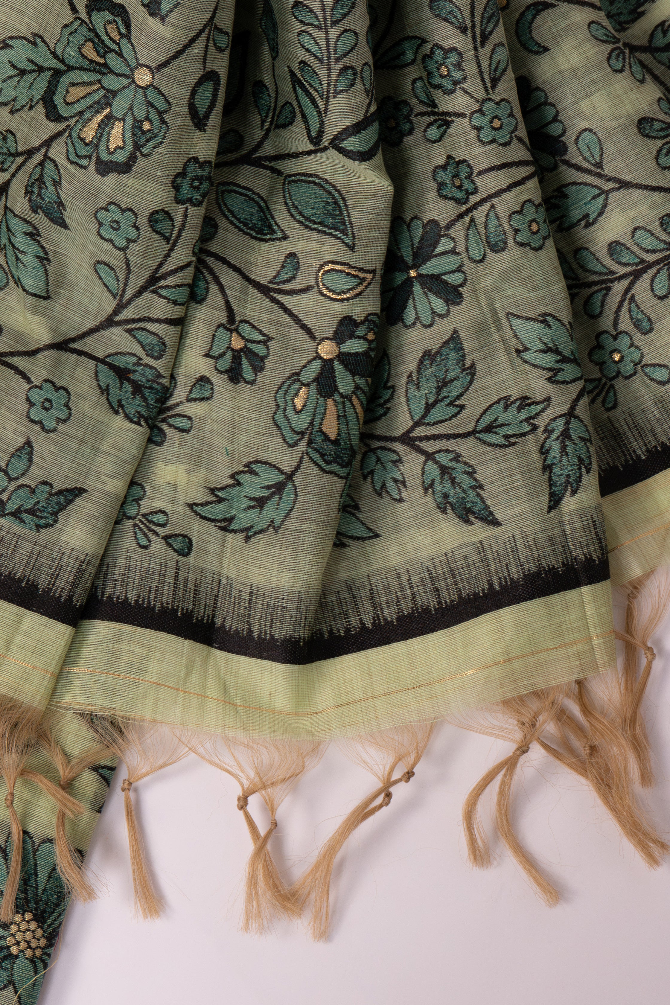Clover Dusk - Cotton Suit Piece