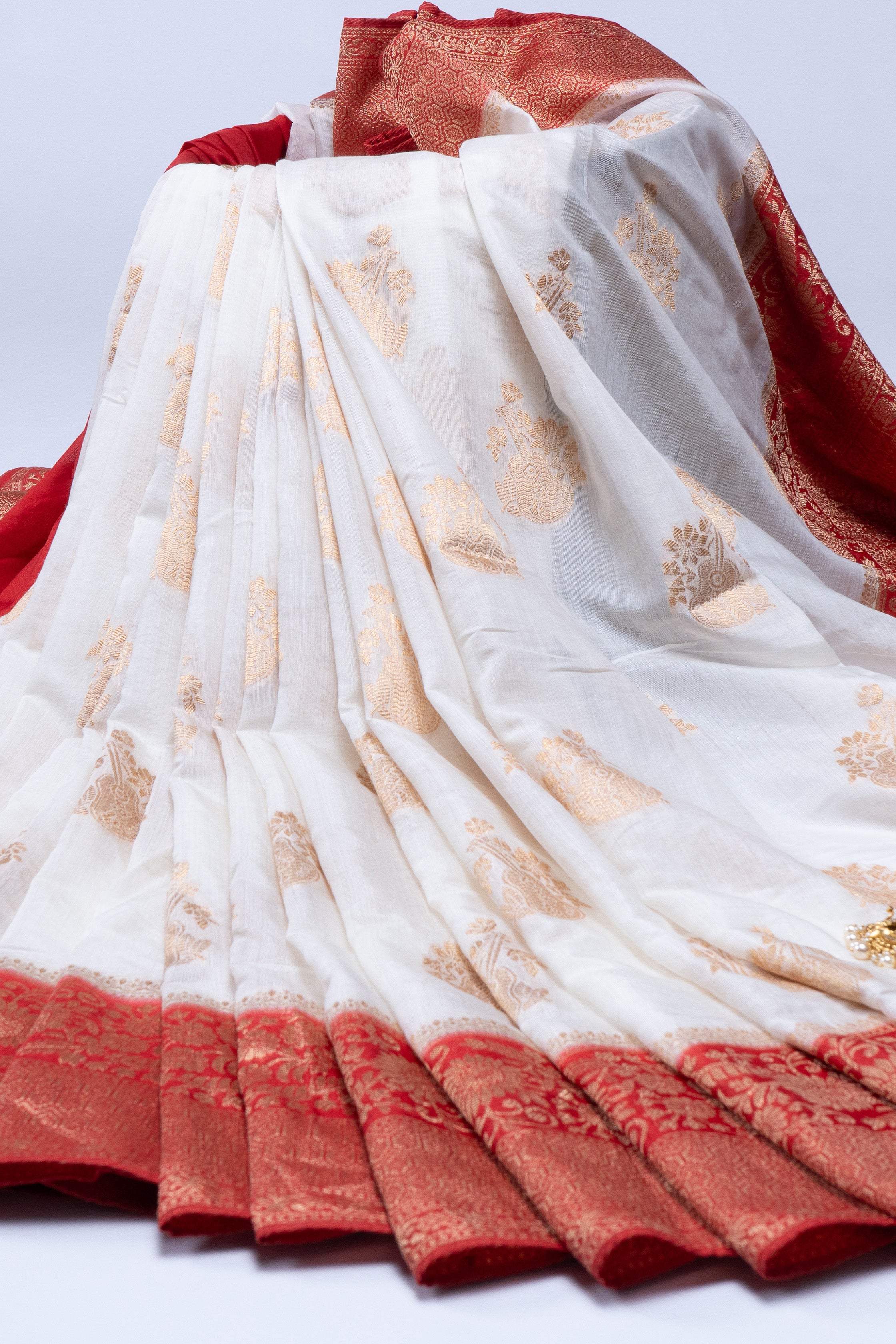 Ambika - The Quiet Strength Saree