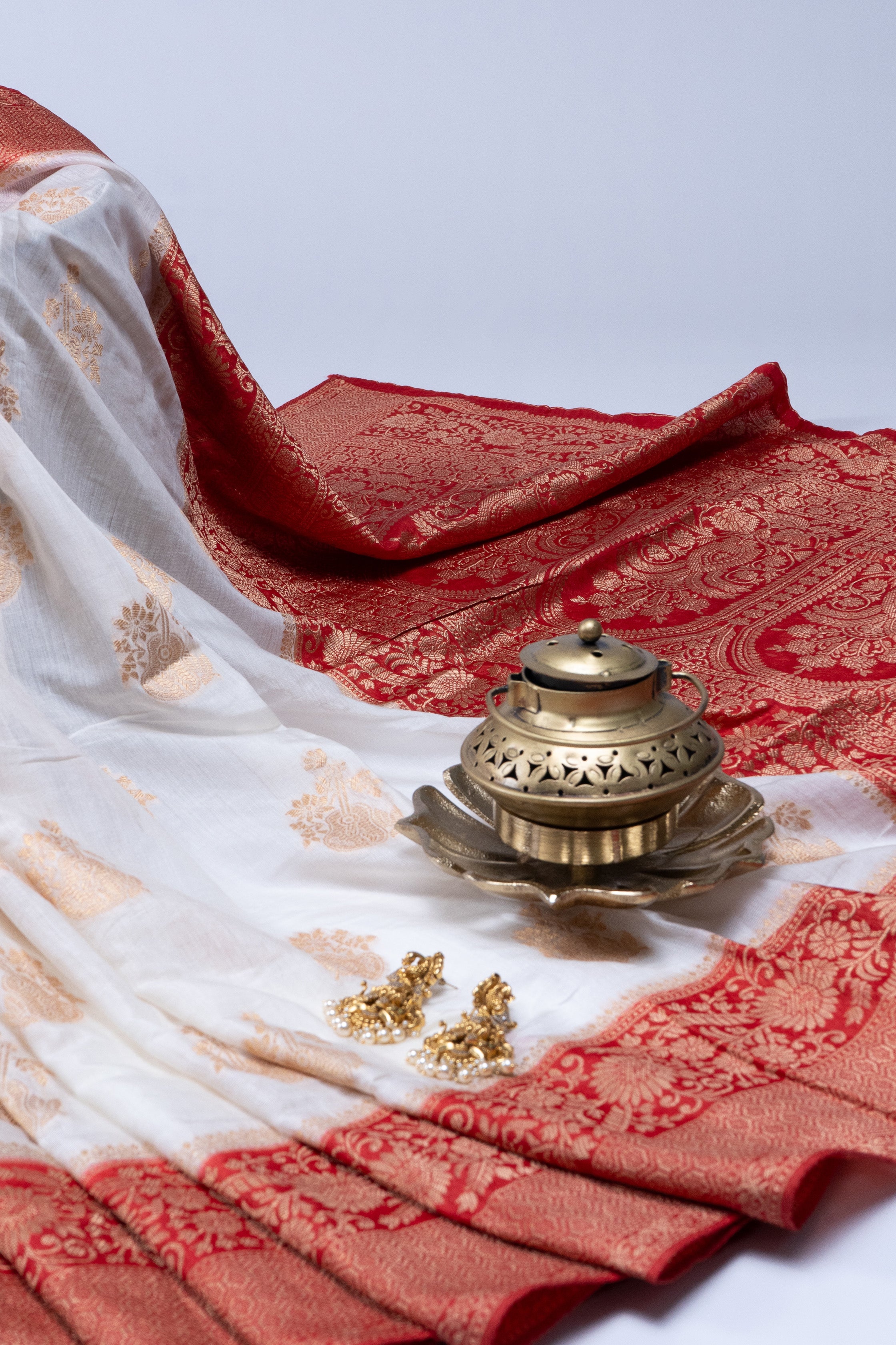 Ambika - The Quiet Strength Saree
