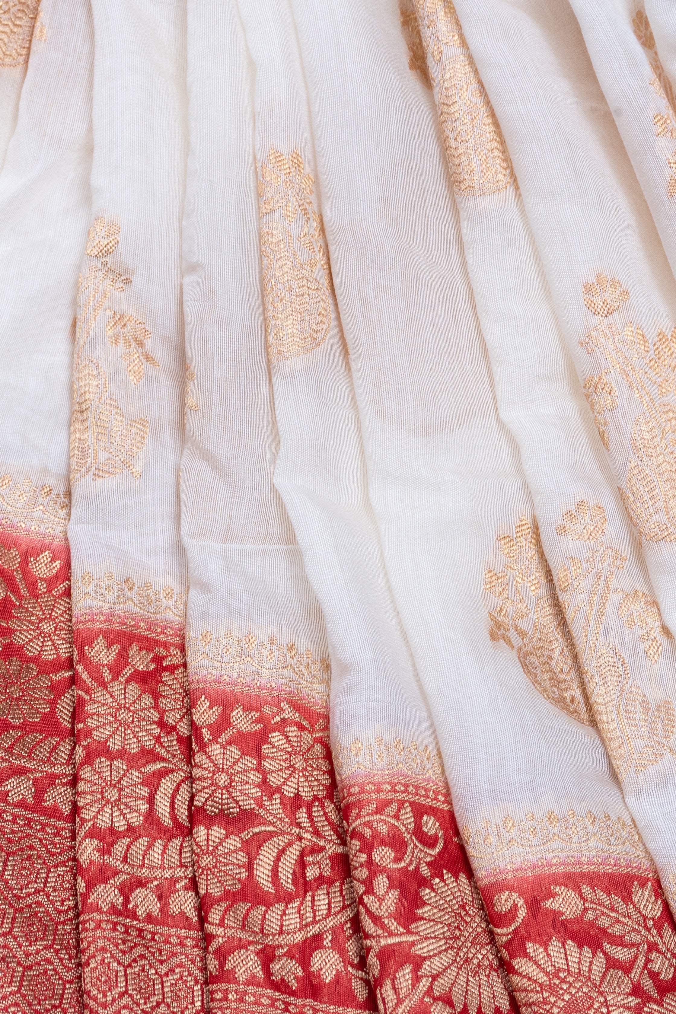 Ambika - The Quiet Strength Saree