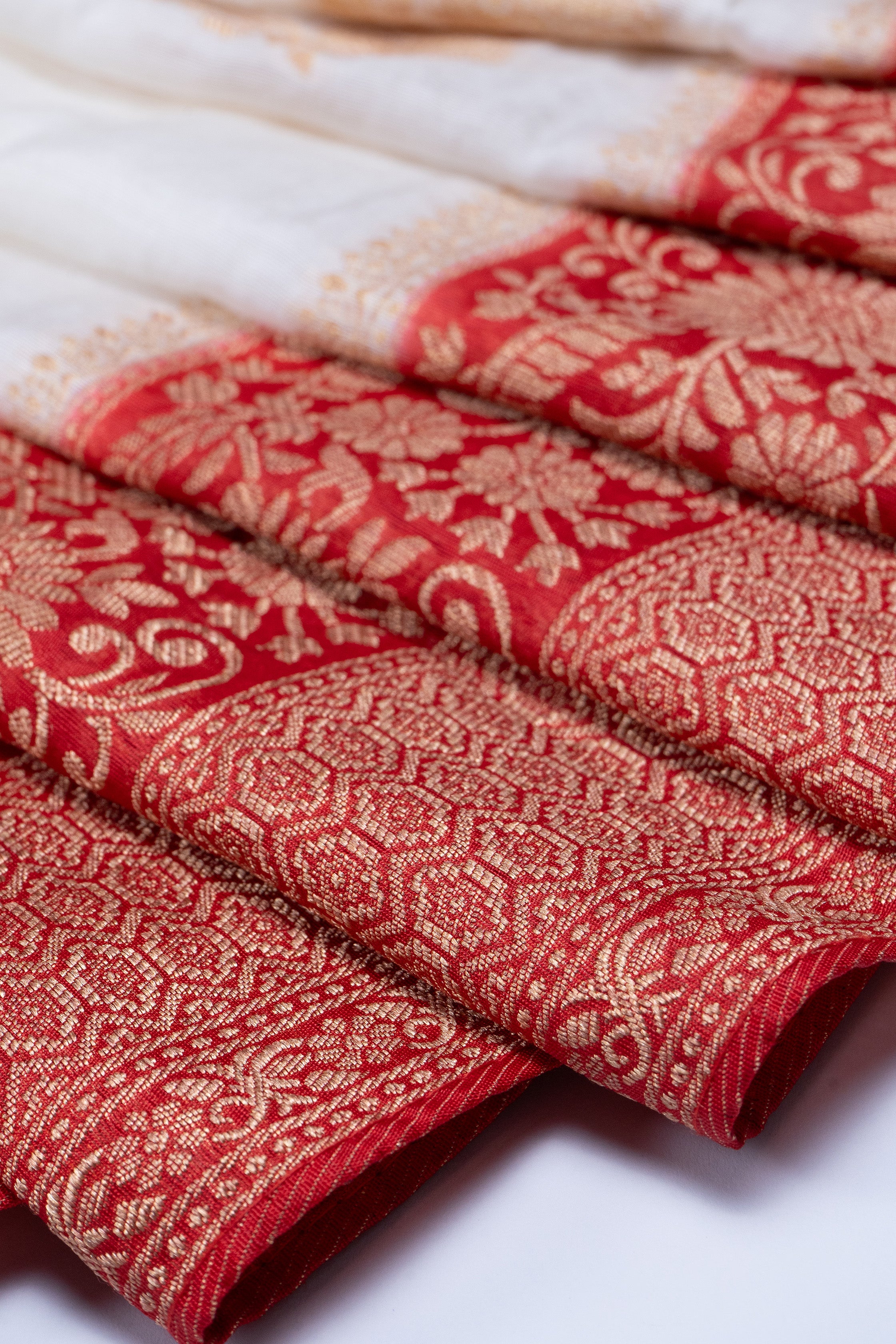 Ambika - The Quiet Strength Saree