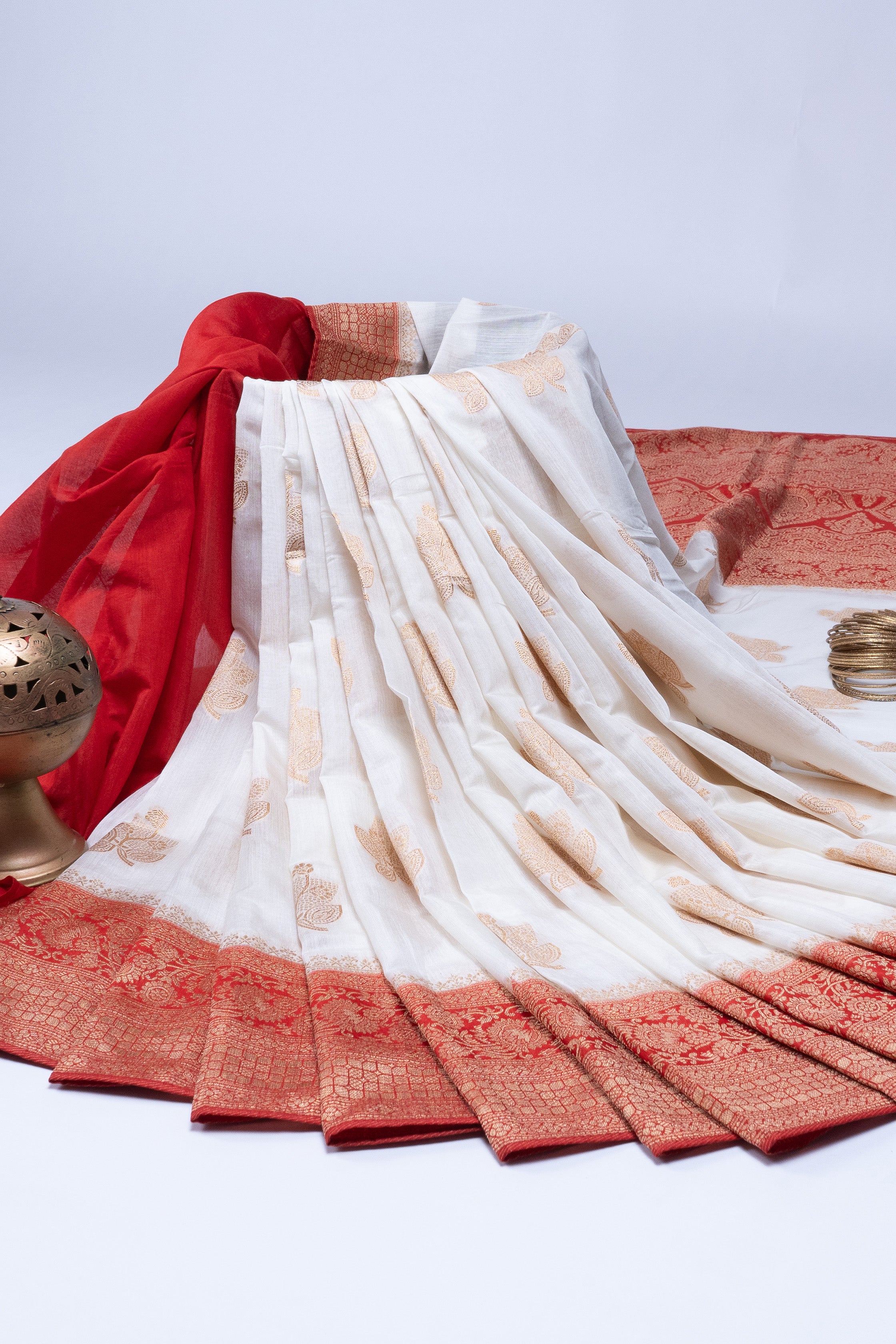 Prerona - The Festival Radiance Saree