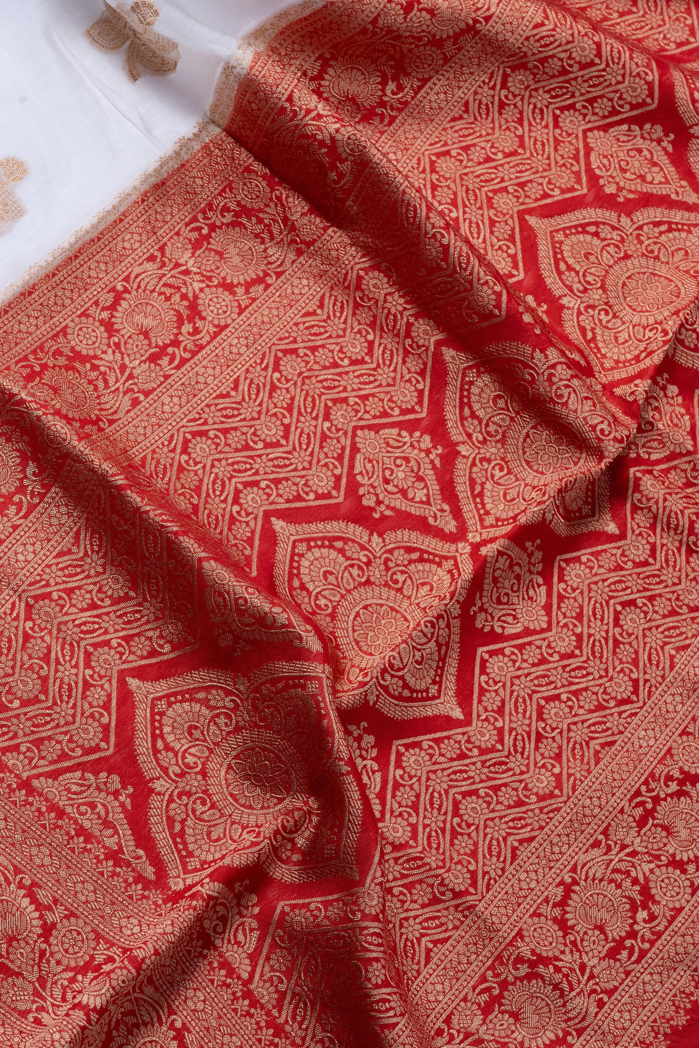 Prerona - The Festival Radiance Saree
