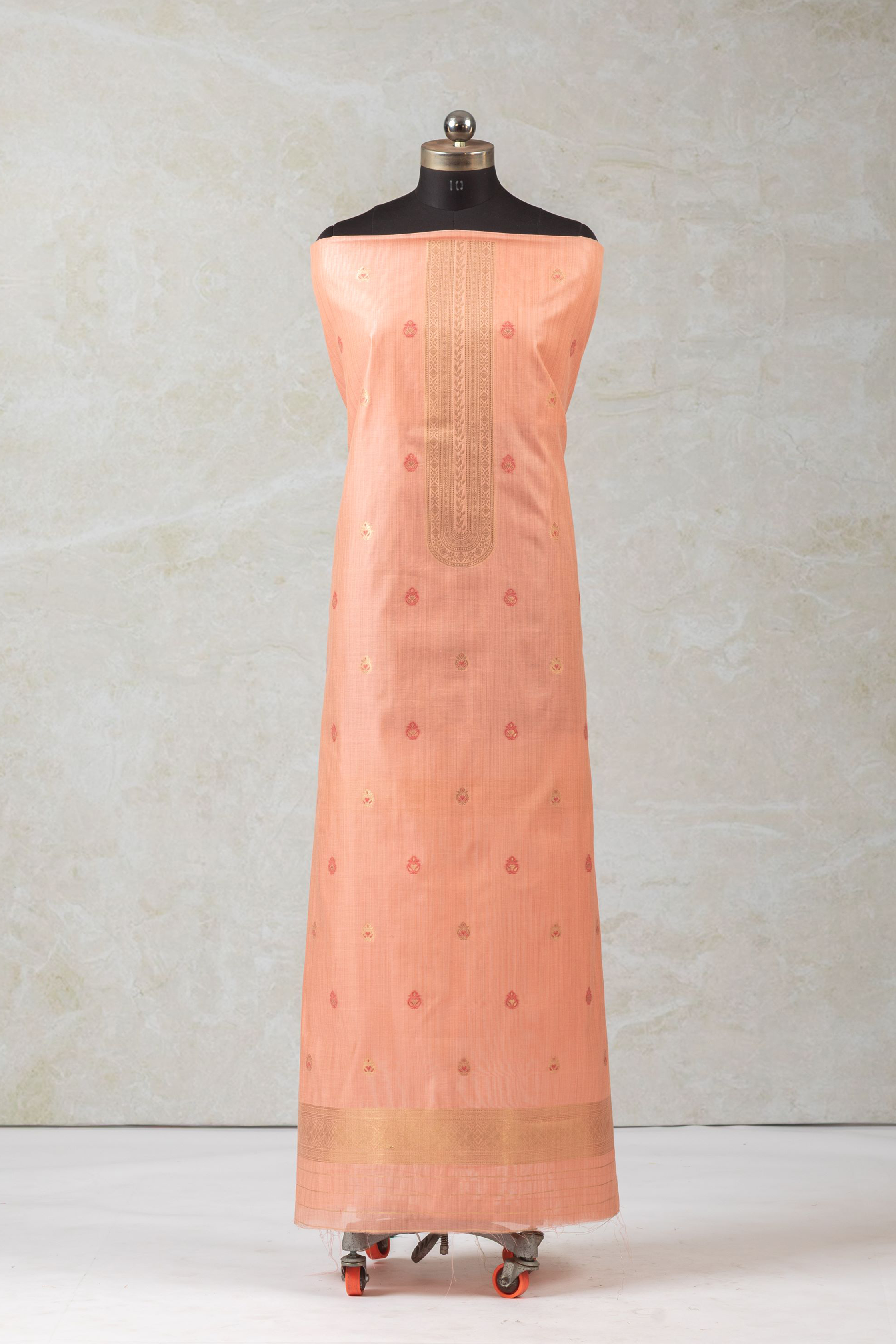 Petal Rush – Cotton Suit Piece
