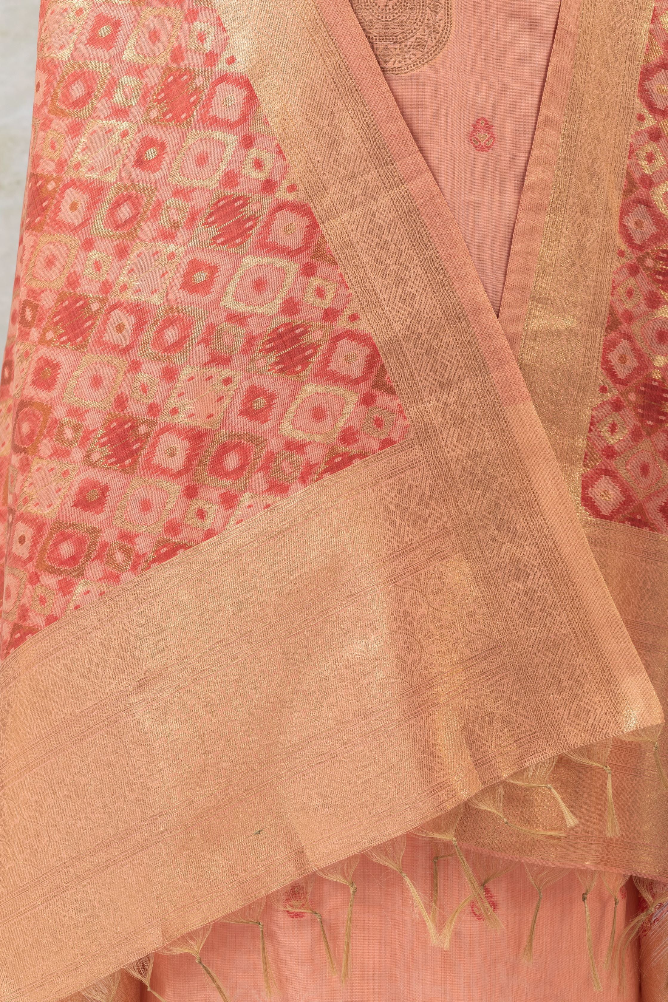 Petal Rush – Cotton Suit Piece