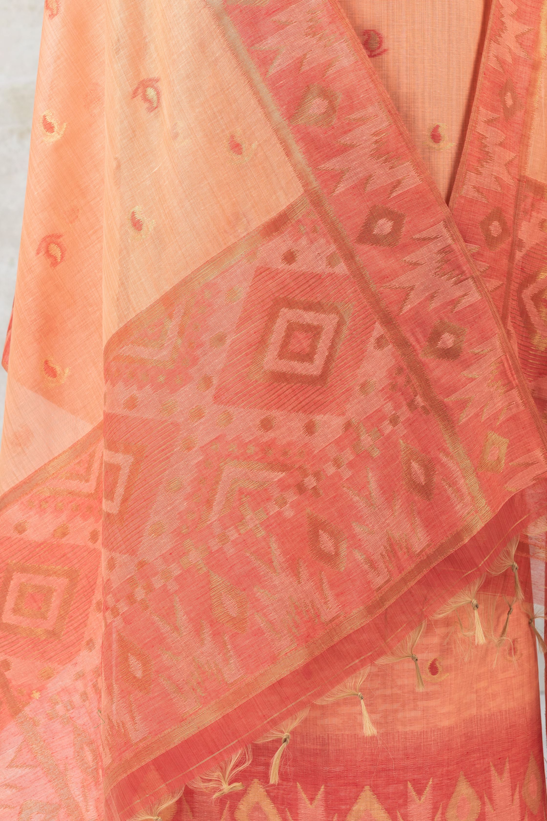 Rosewood – Cotton Suit Piece