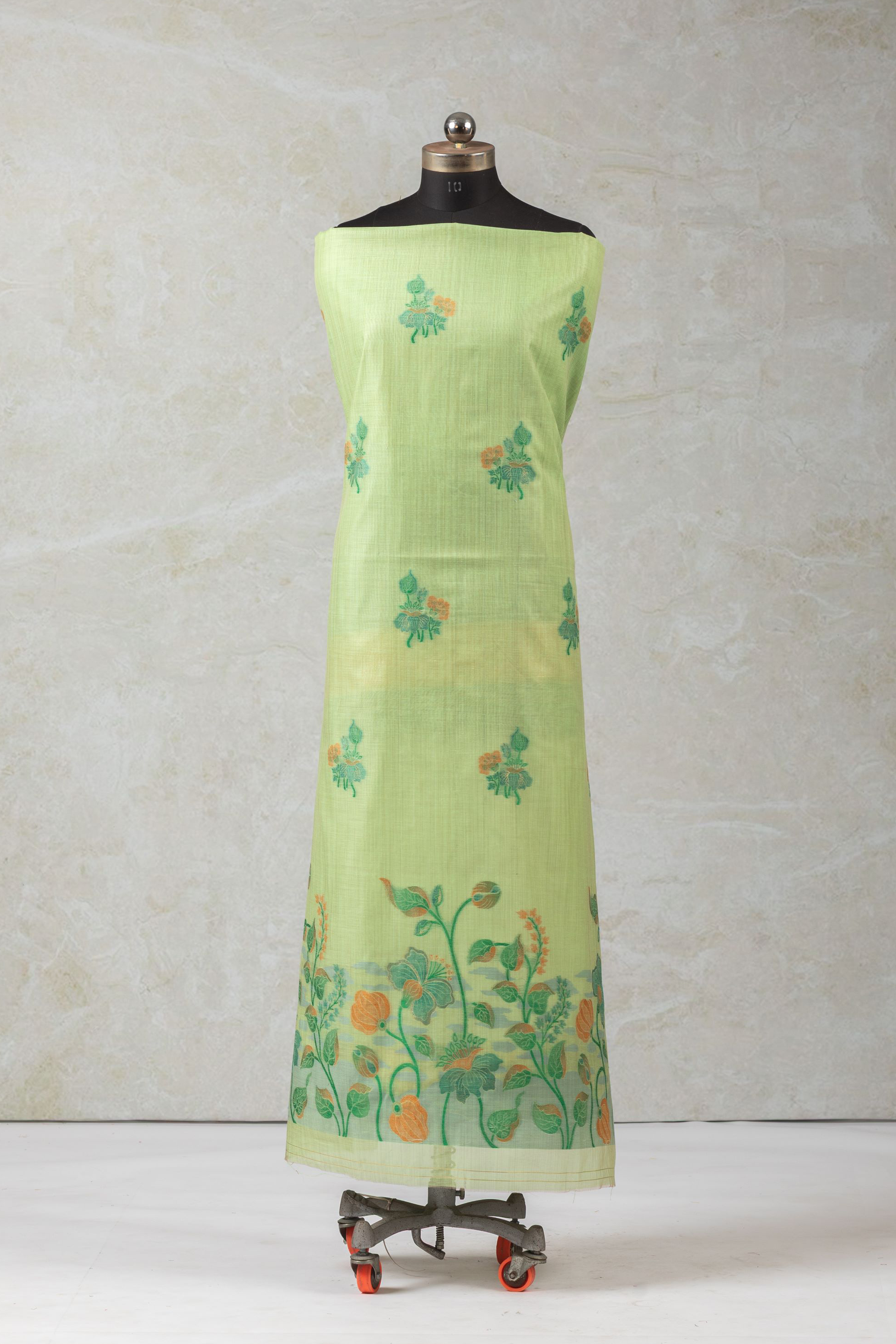 Spring Meadow – Cotton Suit Piece