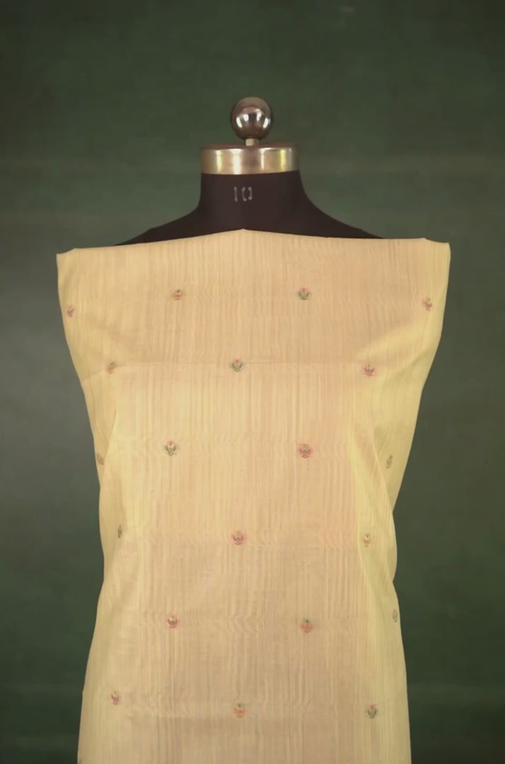 Garden Tale – Cotton Suit Piece