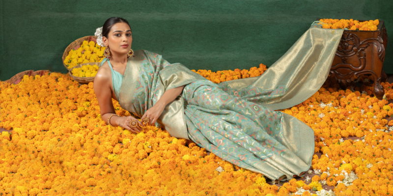 Which Is the Best Saree for Diwali Puja vs. Diwali Party?