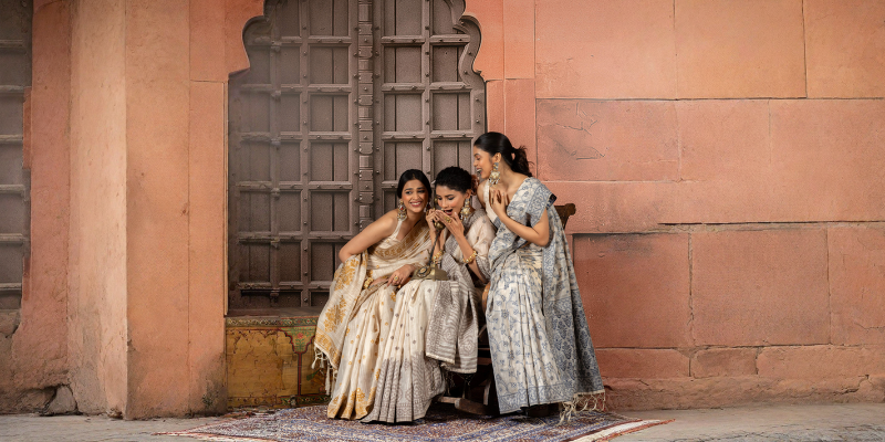 Cotton Saree Styling for the Modern Working Woman: From Office to After-Party