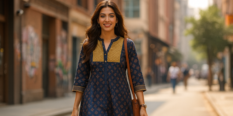 Latest Kurti Designs For Girls In 2025