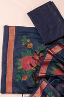 Blue Reverie - Cotton Suit Piece