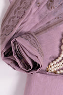 Lilac Arbor Jamdani Munga Cotton Suit Piece