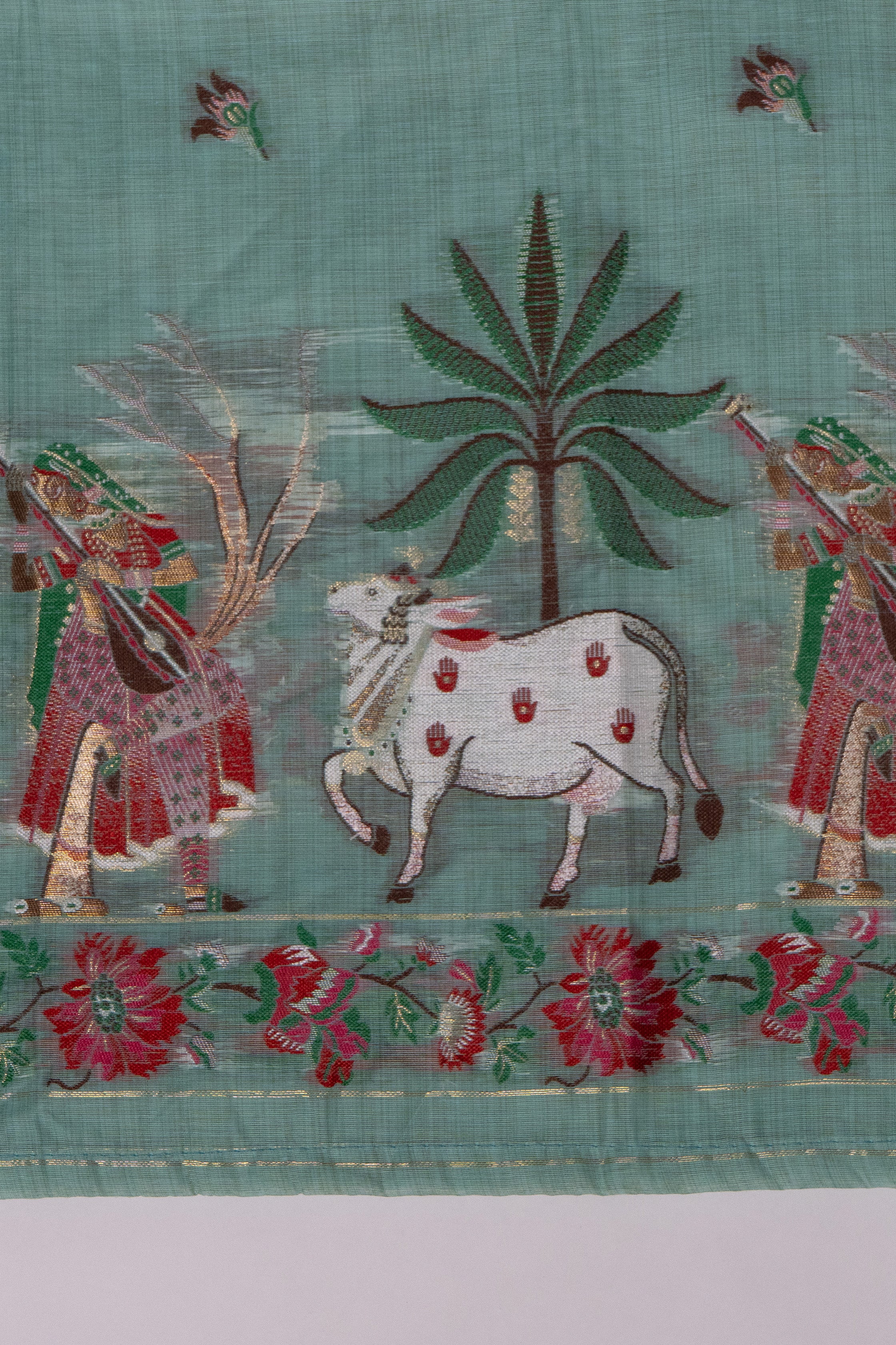 Mint Royale - Cotton Suit Piece