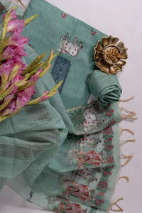 Mint Royale - Cotton Suit Piece