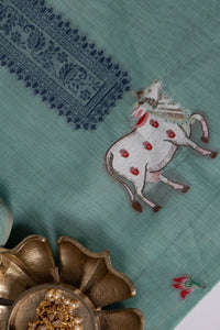 Mint Royale - Cotton Suit Piece