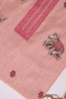 Blush Caravan - Cotton Suit Piece