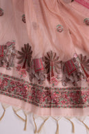 Blush Caravan - Cotton Suit Piece
