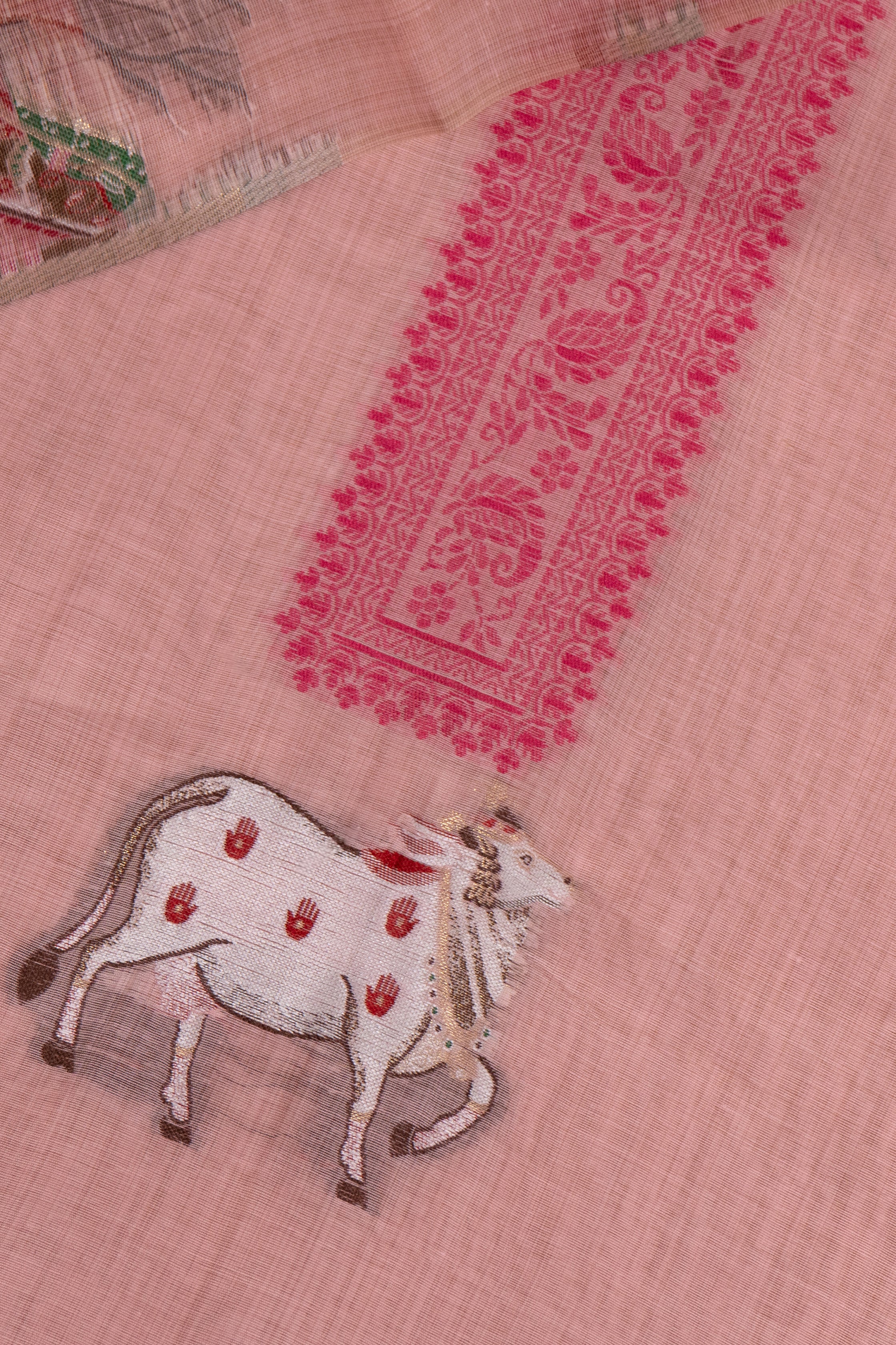 Rosette Trail - Cotton Suit Piece