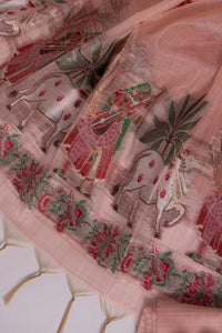 Rosette Trail - Cotton Suit Piece