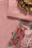 Rosette Trail - Cotton Suit Piece