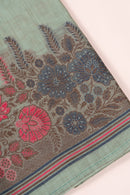 Willow Peace Jamdani Munga Cotton Suit Piece