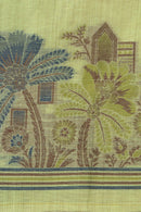 Cedar Line Jamdani Munga Cotton Suit Piece