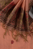 Nectar Band Jamdani Munga Cotton Suit Piece