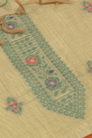 Basil Arc Jamdani Cotton Suit Piece