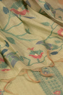 Basil Arc Jamdani Cotton Suit Piece