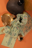 Basil Arc Jamdani Cotton Suit Piece