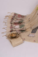 Dusted Bloom - Cotton Suit Piece