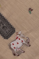 Dusted Bloom - Cotton Suit Piece