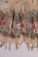 Dusted Bloom - Cotton Suit Piece