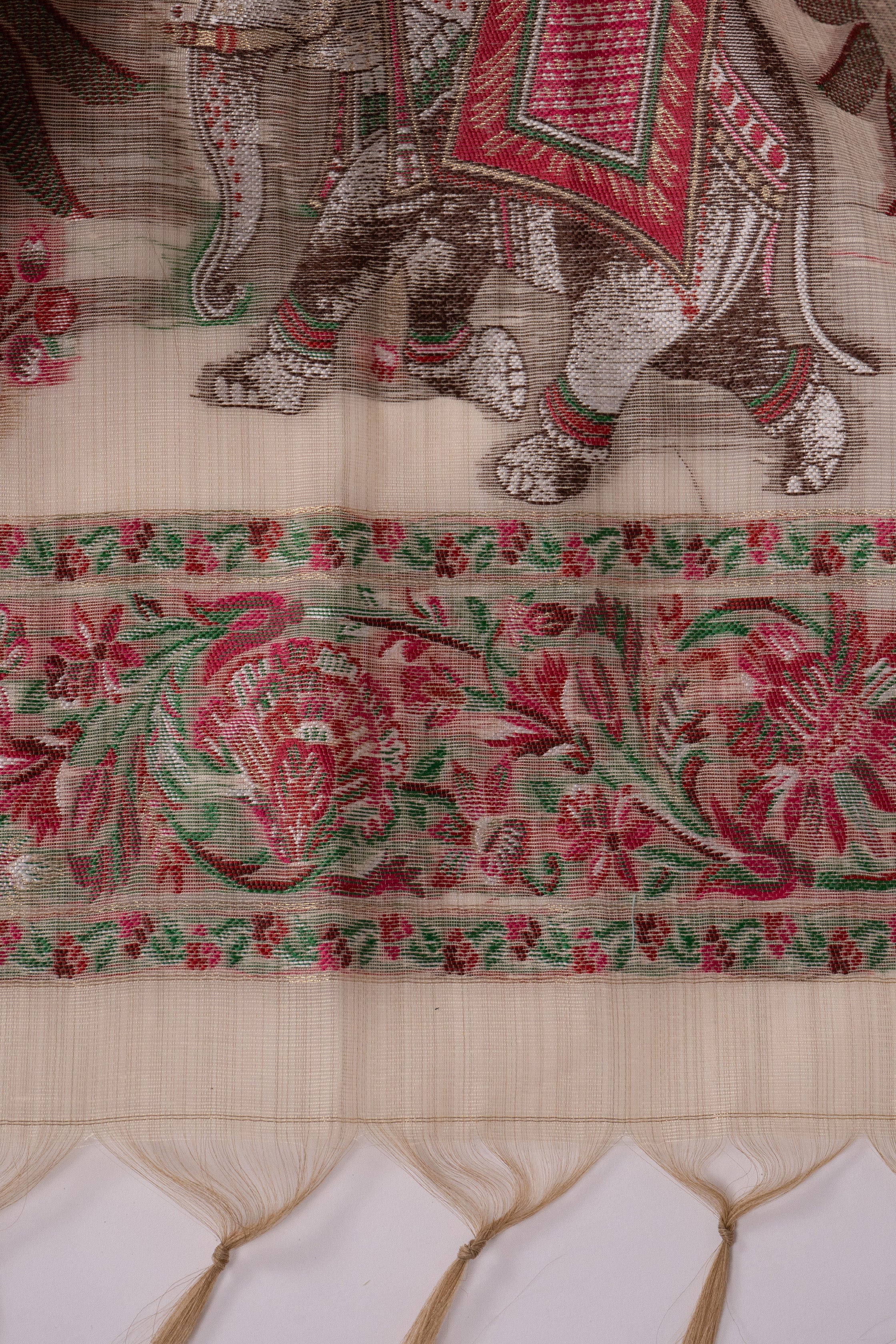 Maple Veer - Cotton Suit Piece