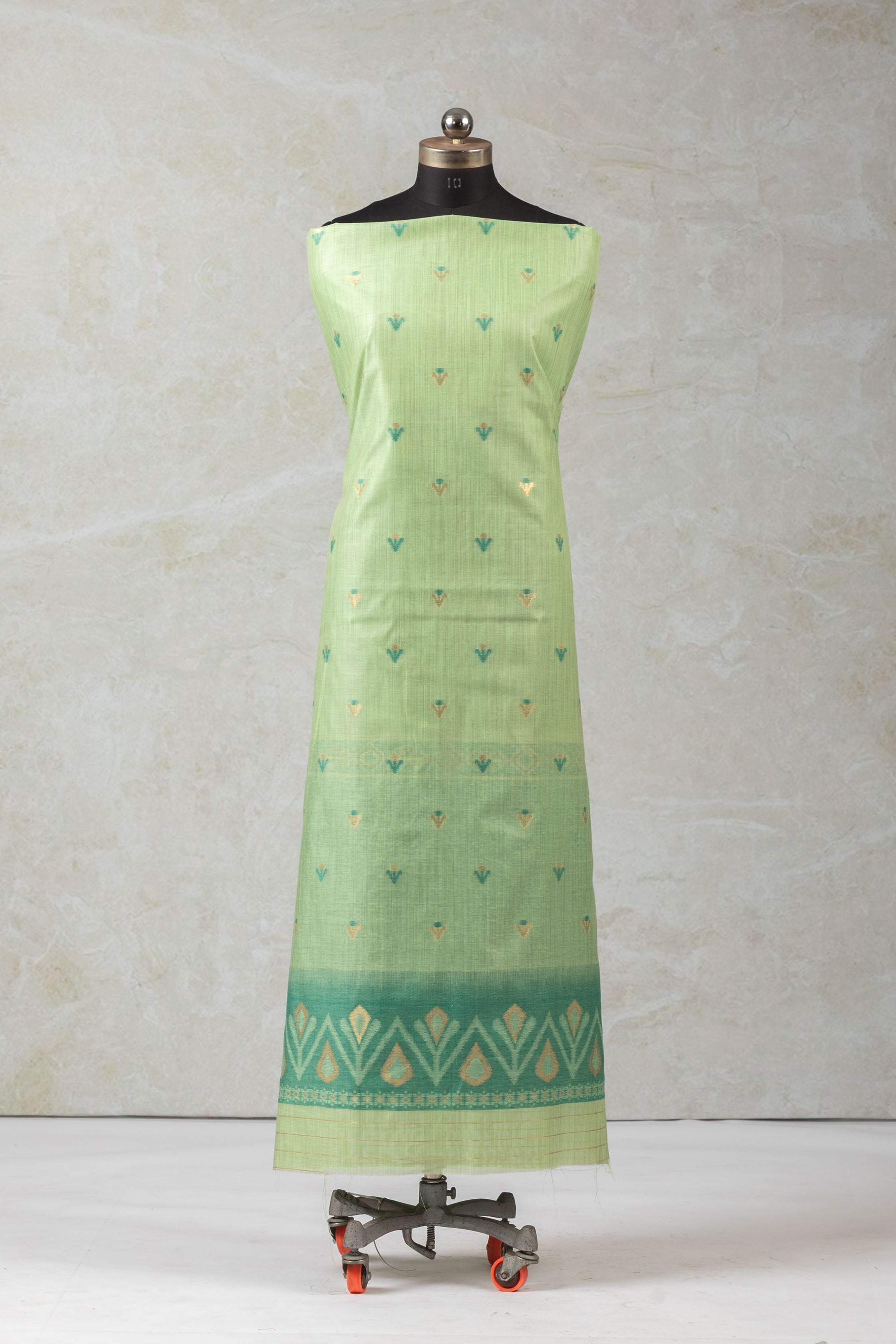 Pastel Path – Cotton Suit Piece