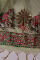 Green Relic - Cotton Suit Piece