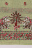 Green Relic - Cotton Suit Piece