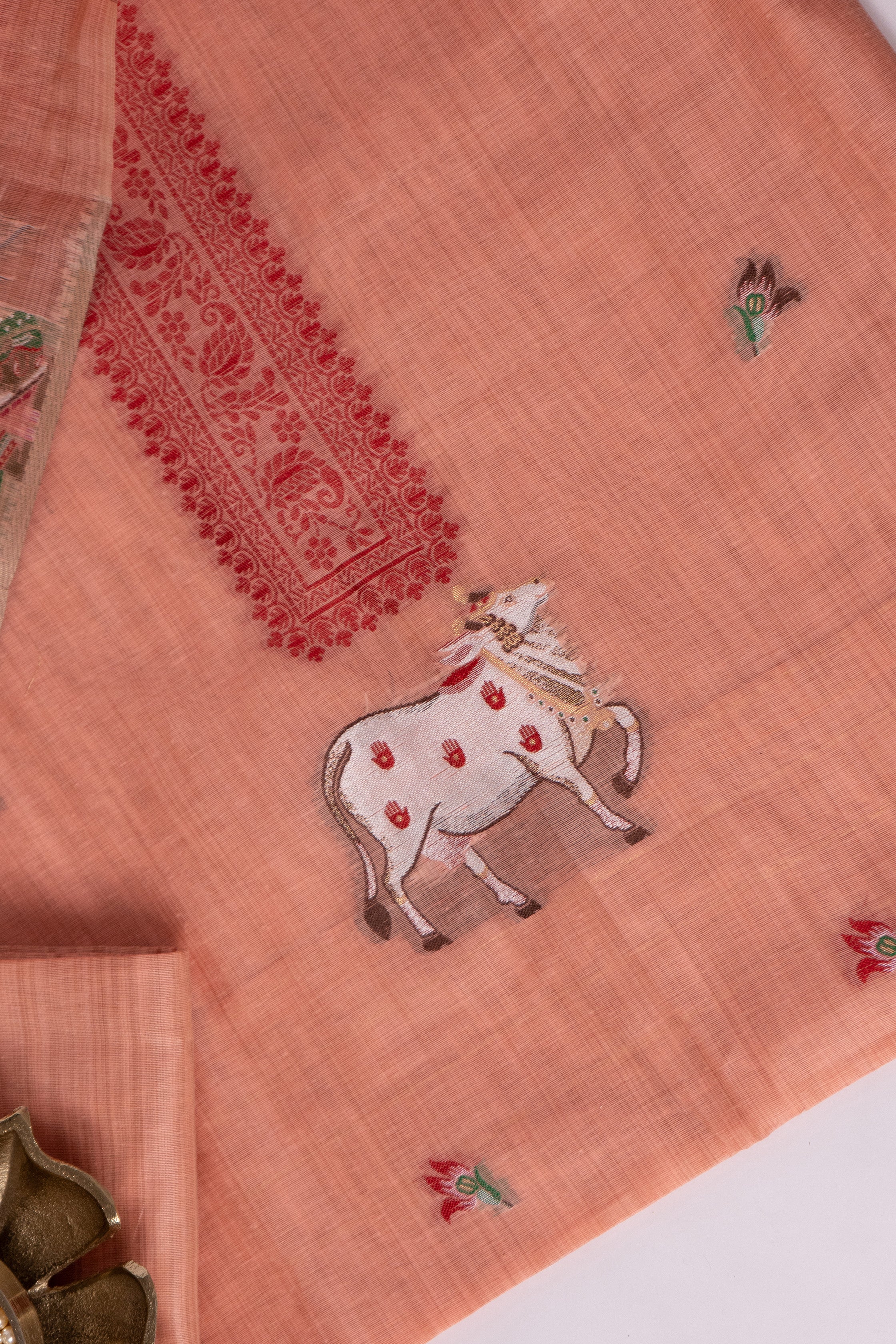 Amber Twig - Cotton Suit Piece