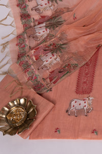 Amber Twig - Cotton Suit Piece