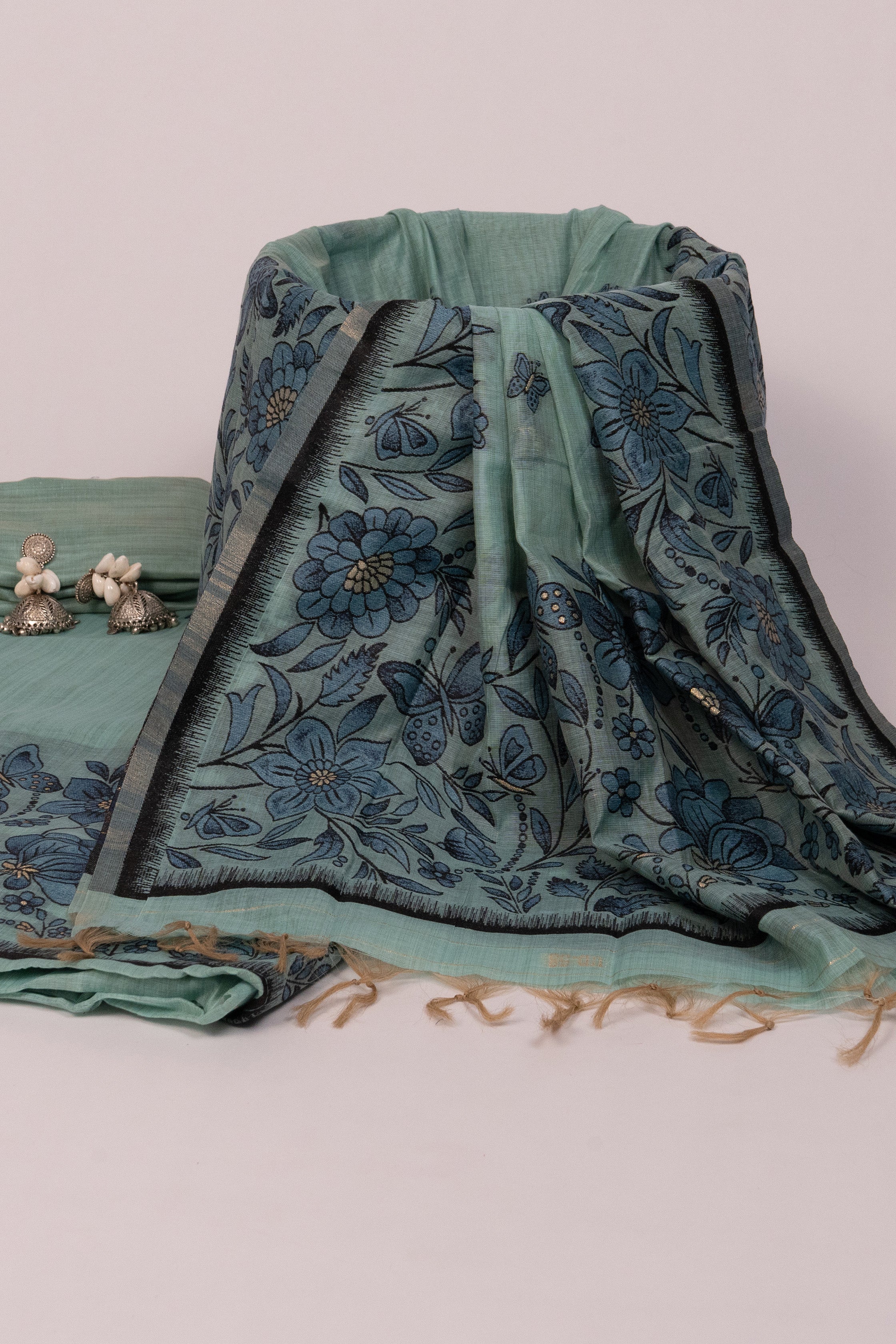 Slate Canopy - Cotton Suit Piece