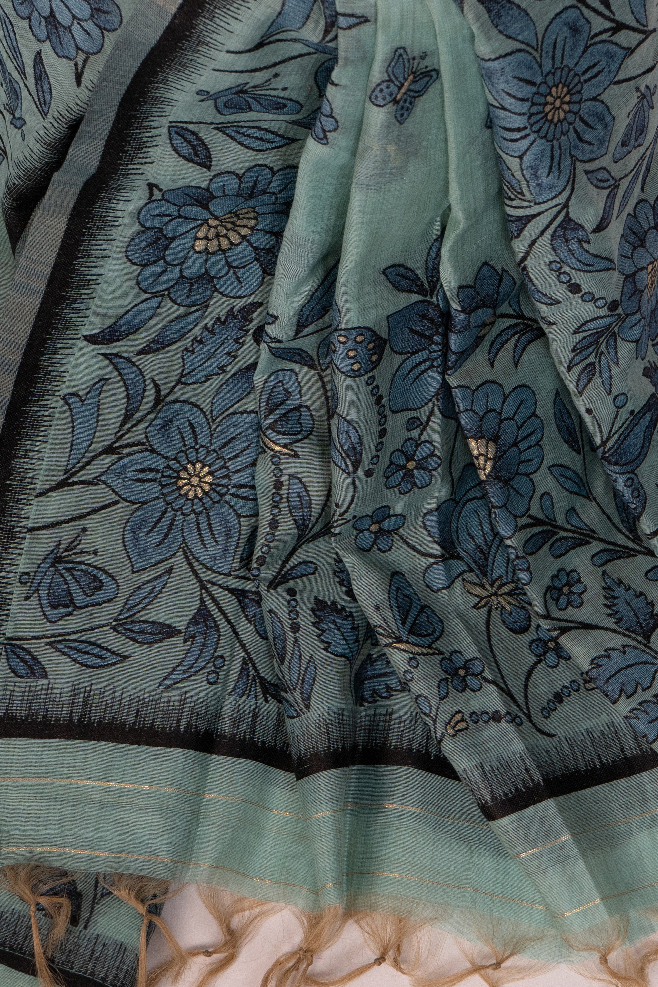 Slate Canopy - Cotton Suit Piece