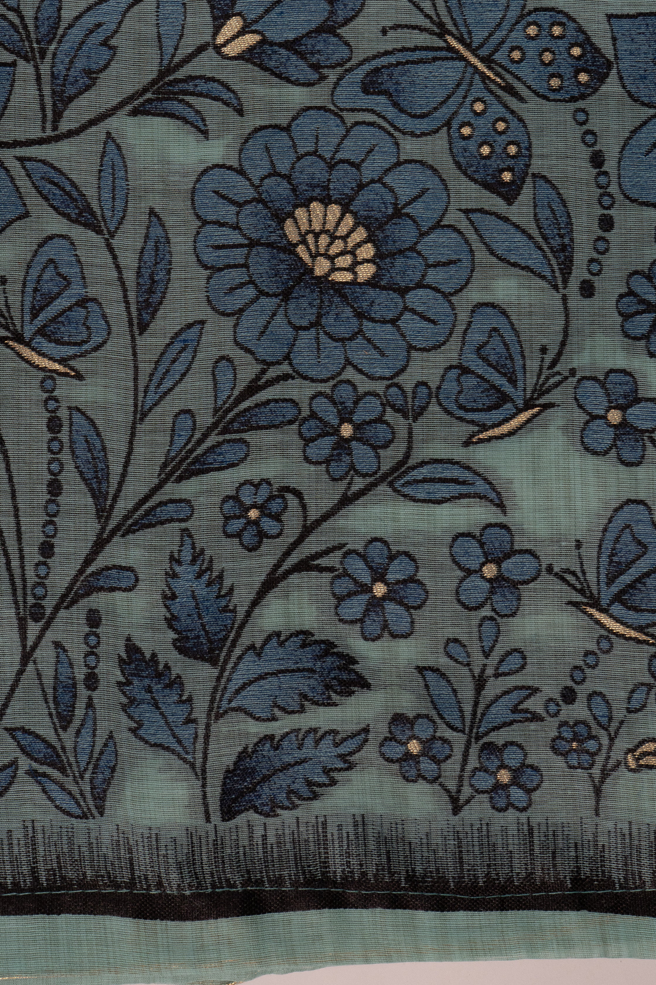 Slate Canopy - Cotton Suit Piece
