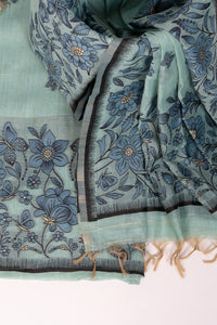 Slate Canopy - Cotton Suit Piece