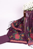 Plum Grove - Cotton Suit Piece