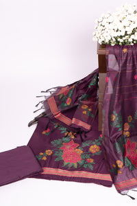 Plum Grove - Cotton Suit Piece