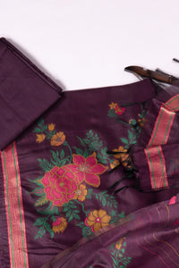 Plum Grove - Cotton Suit Piece