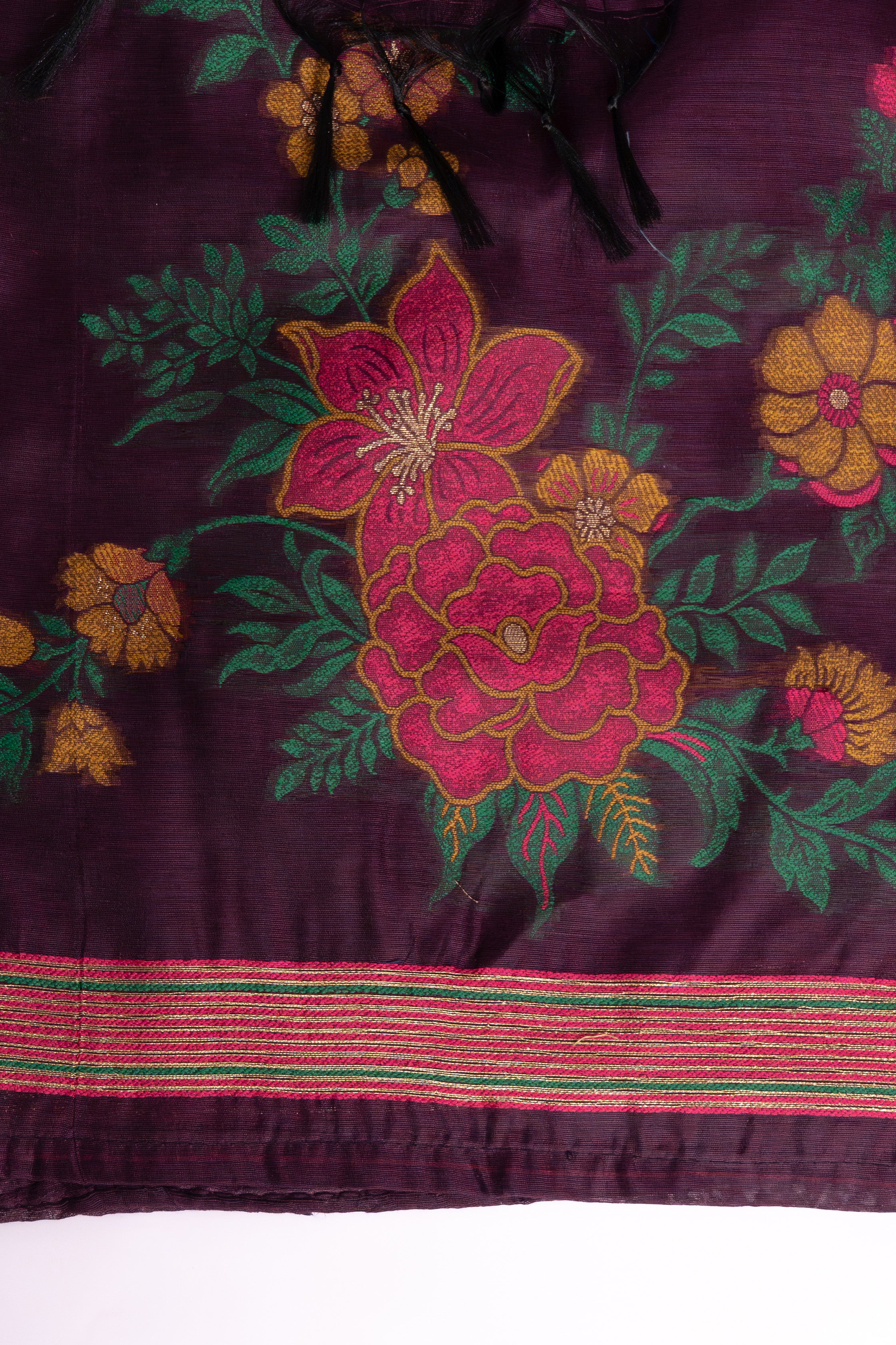 Plum Grove - Cotton Suit Piece